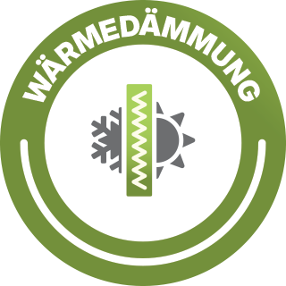 Warmedammung